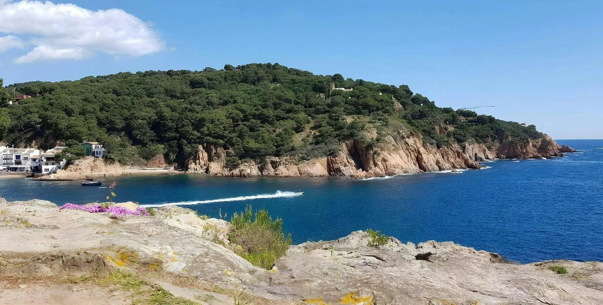 T4 - Beachside Escape With Unbeatable Views Tamariu Apartment